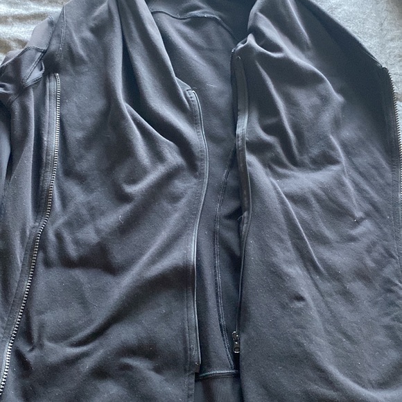Lululemon wrap jacket - Picture 3 of 5